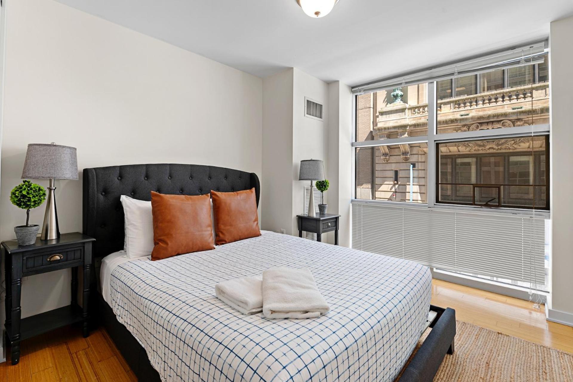 Furnished Apartment In Downtown Boston Exterior foto