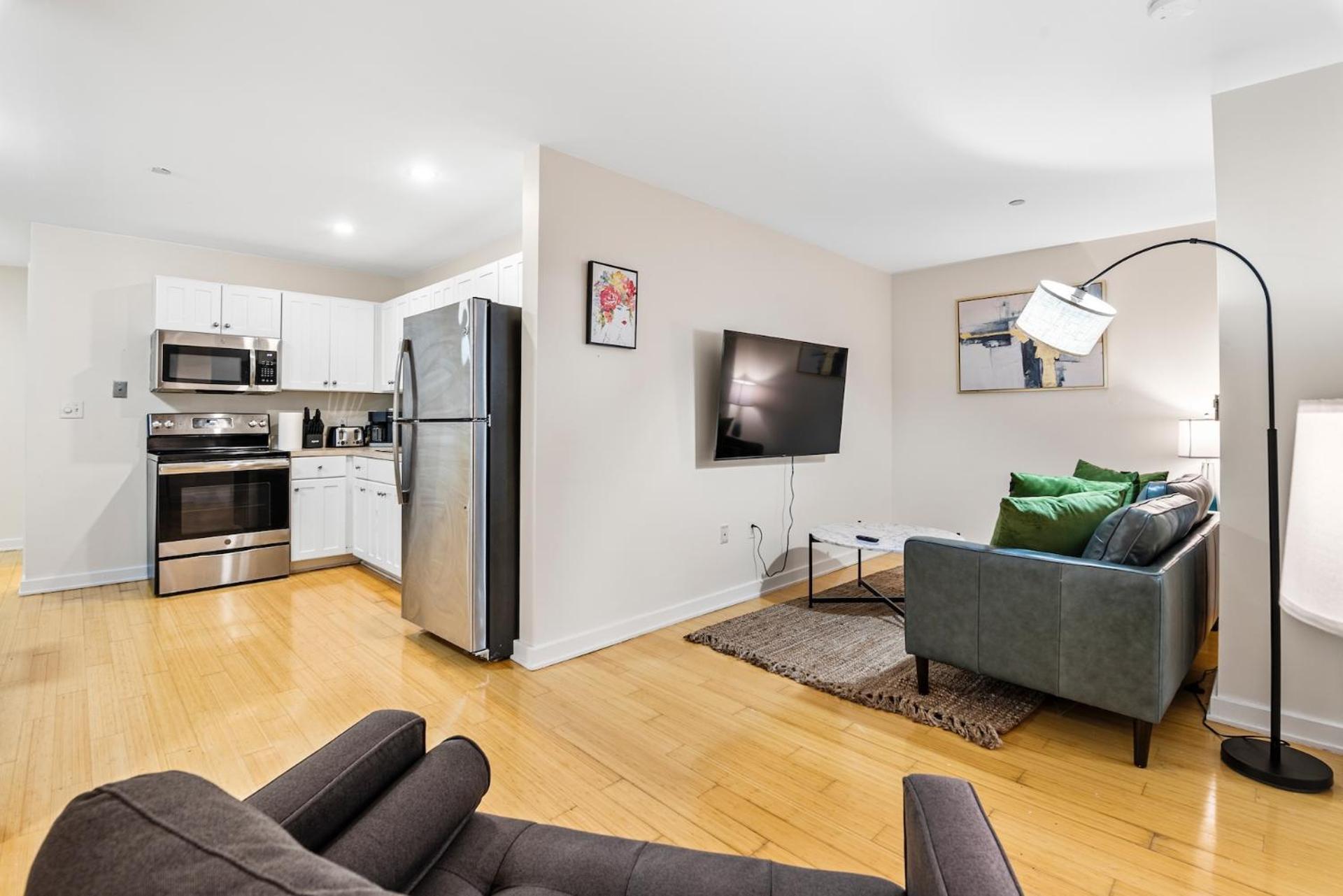 Furnished Apartment In Downtown Boston Exterior foto