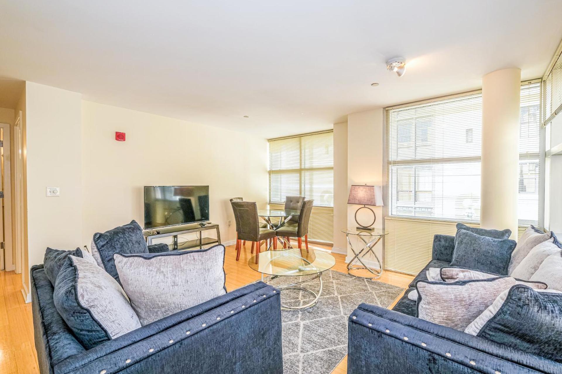 Furnished Apartment In Downtown Boston Exterior foto