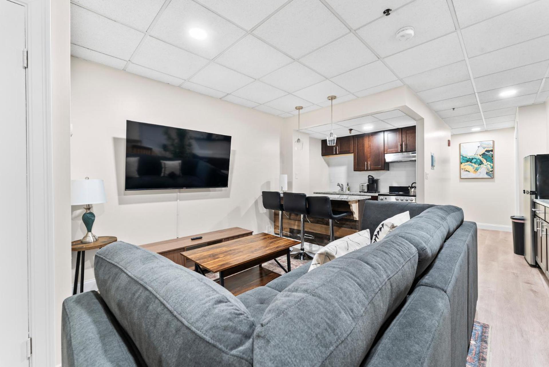 Furnished Apartment In Downtown Boston Exterior foto