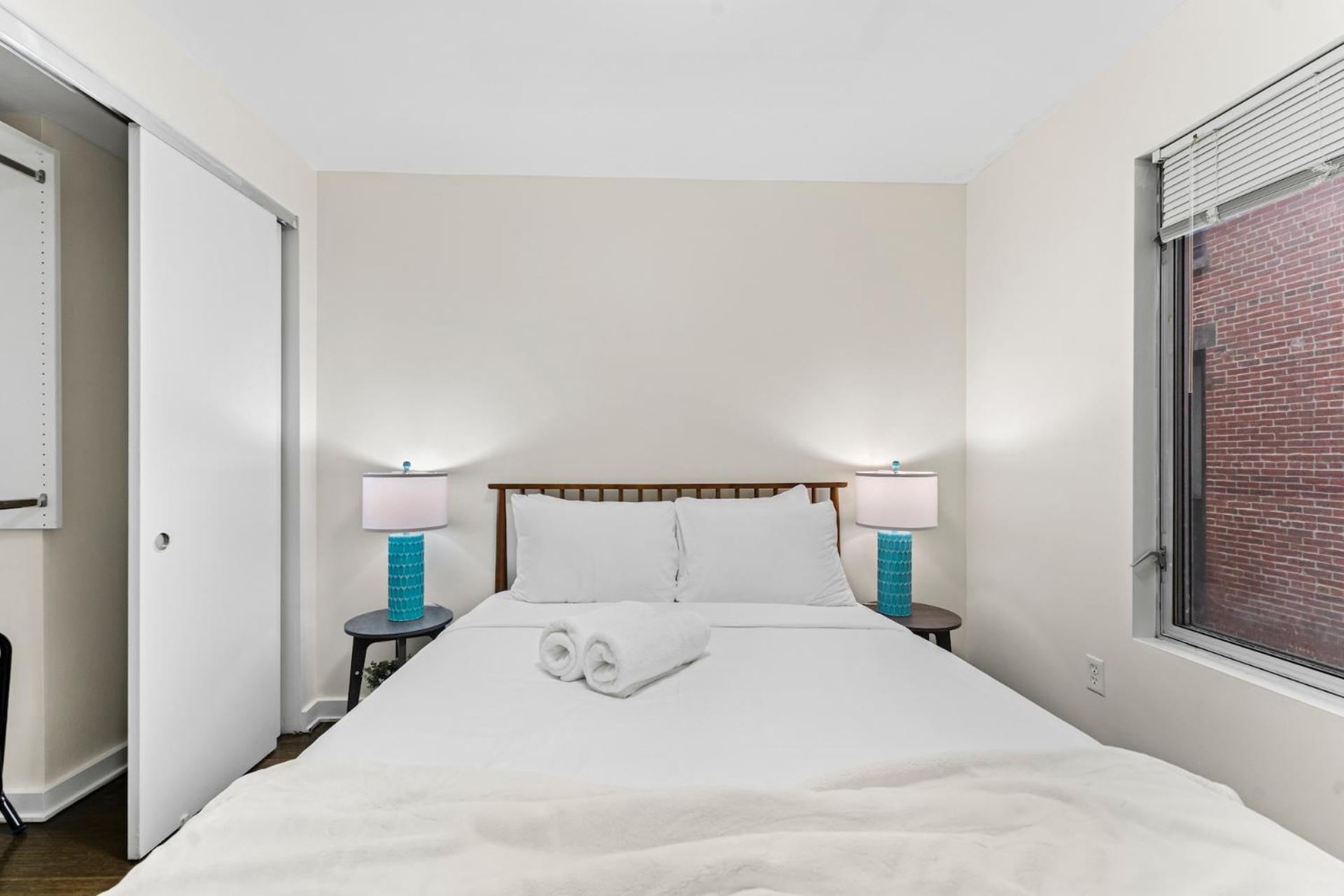 Furnished Apartment In Downtown Boston Exterior foto