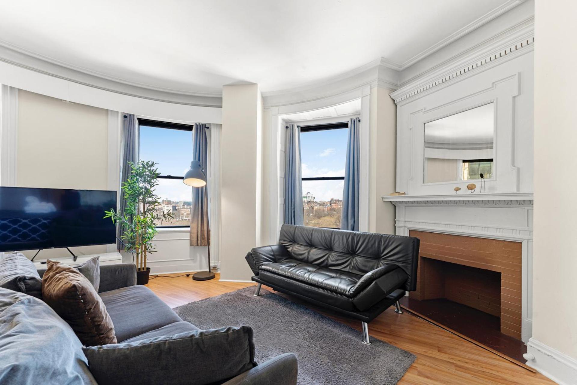 Furnished Apartment In Downtown Boston Exterior foto