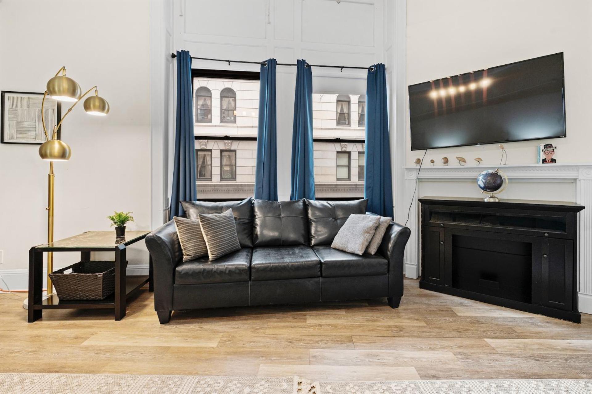 Furnished Apartment In Downtown Boston Exterior foto