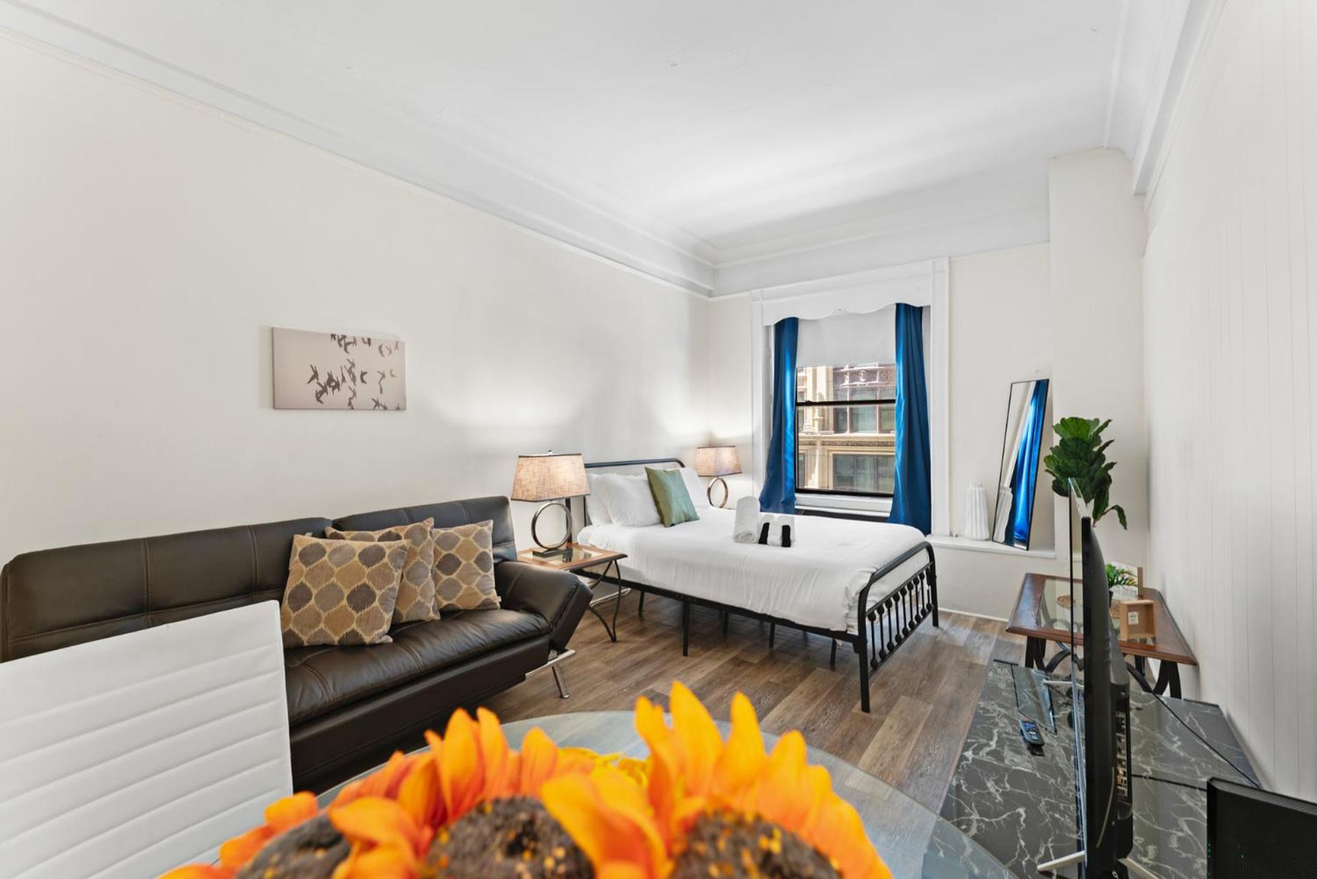 Furnished Apartment In Downtown Boston Exterior foto
