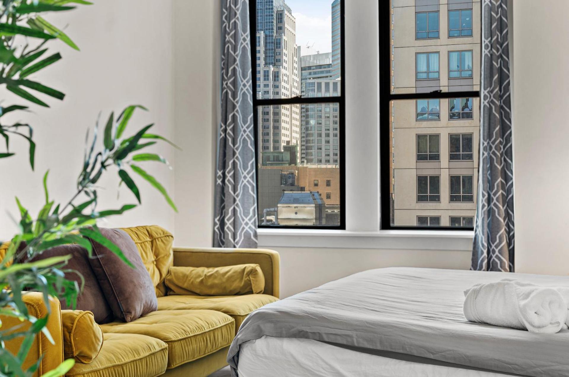 Furnished Apartment In Downtown Boston Exterior foto