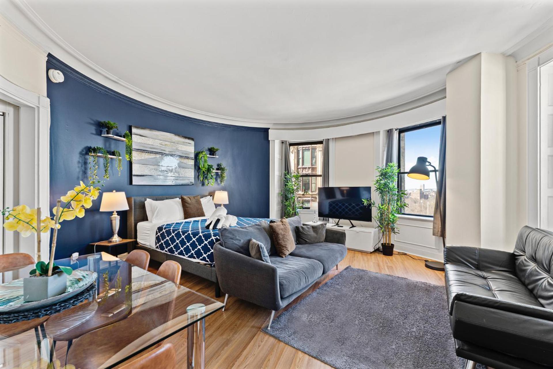 Furnished Apartment In Downtown Boston Exterior foto