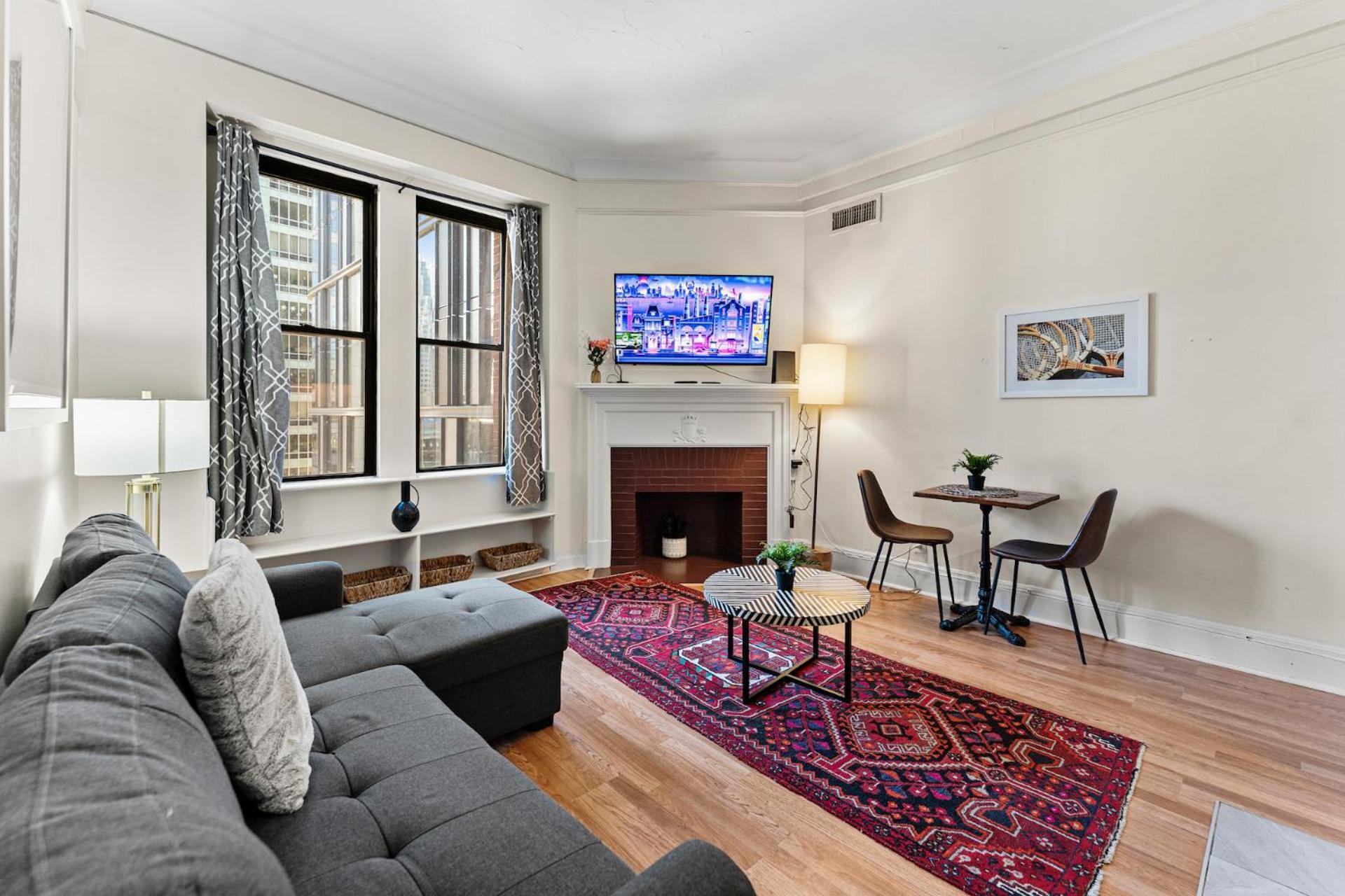 Furnished Apartment In Downtown Boston Exterior foto