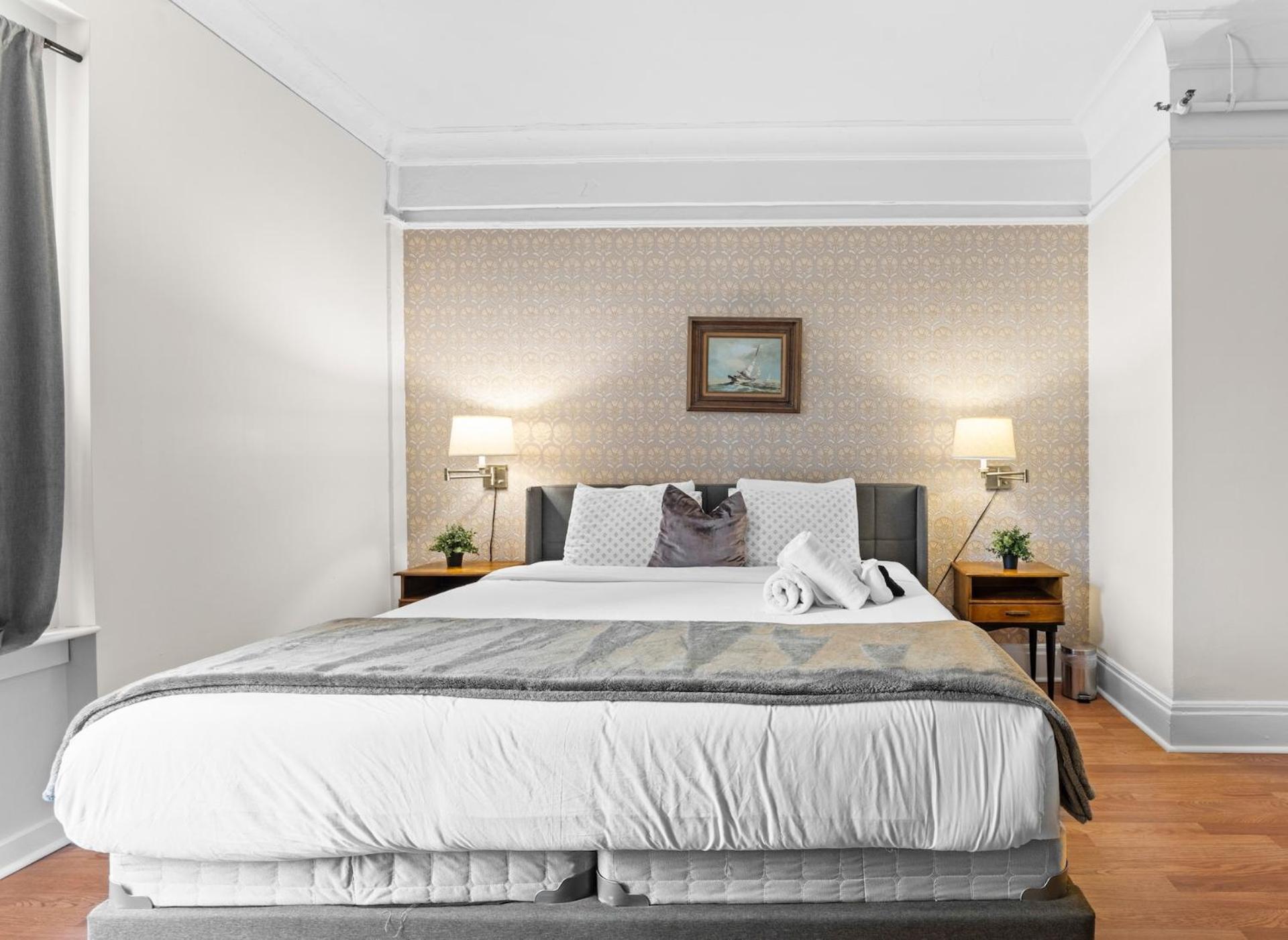 Furnished Apartment In Downtown Boston Exterior foto