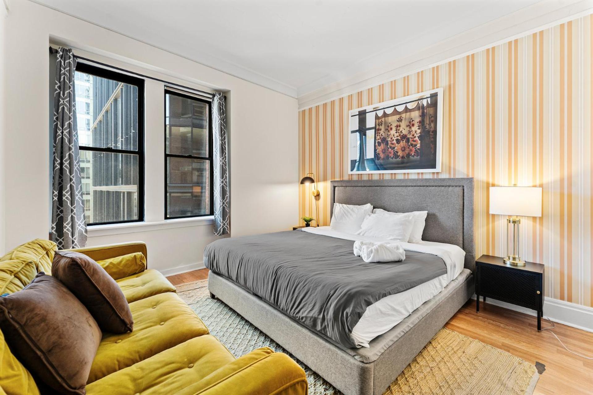 Furnished Apartment In Downtown Boston Exterior foto