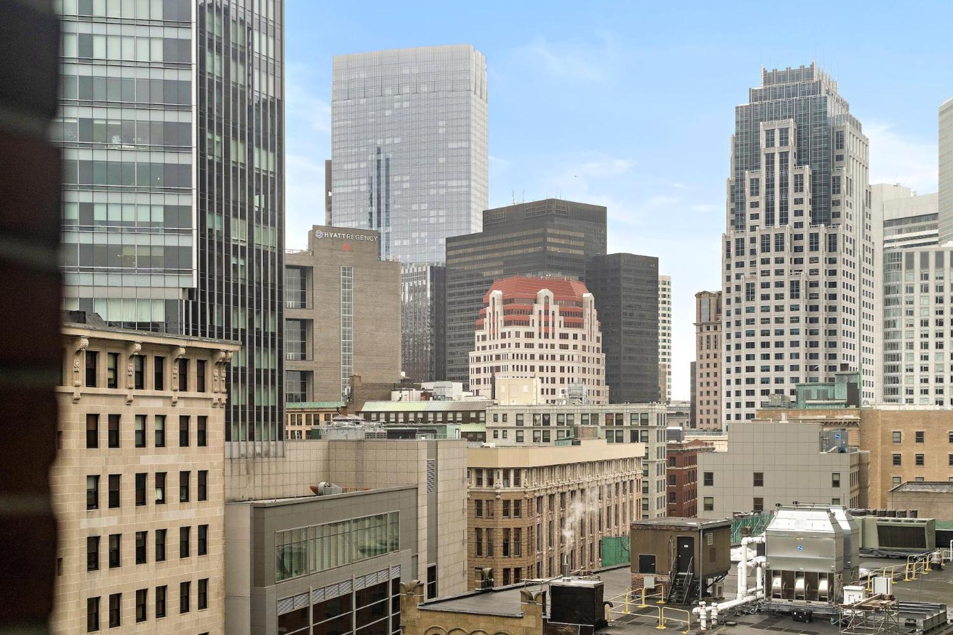 Furnished Apartment In Downtown Boston Exterior foto