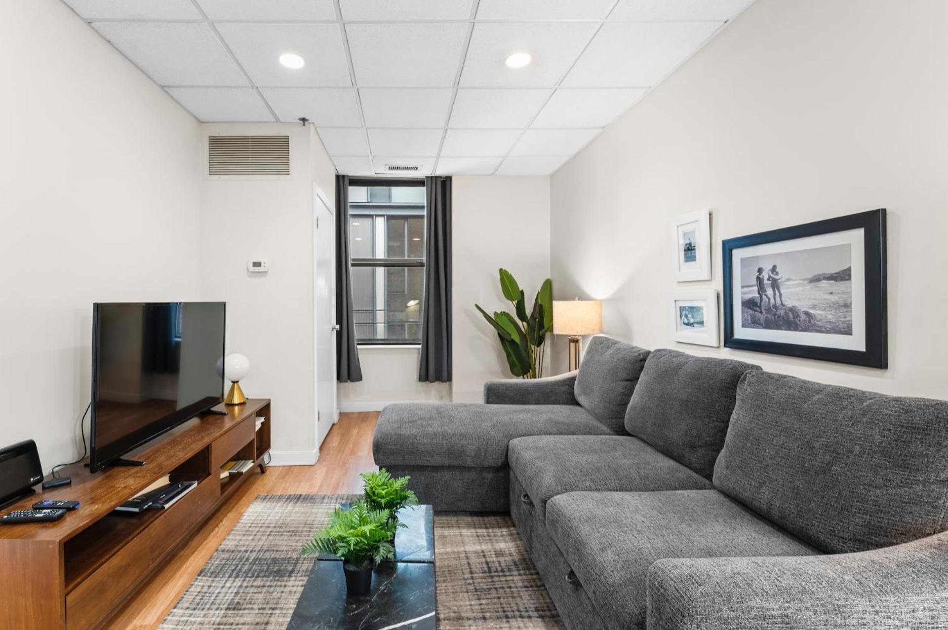 Furnished Apartment In Downtown Boston Exterior foto