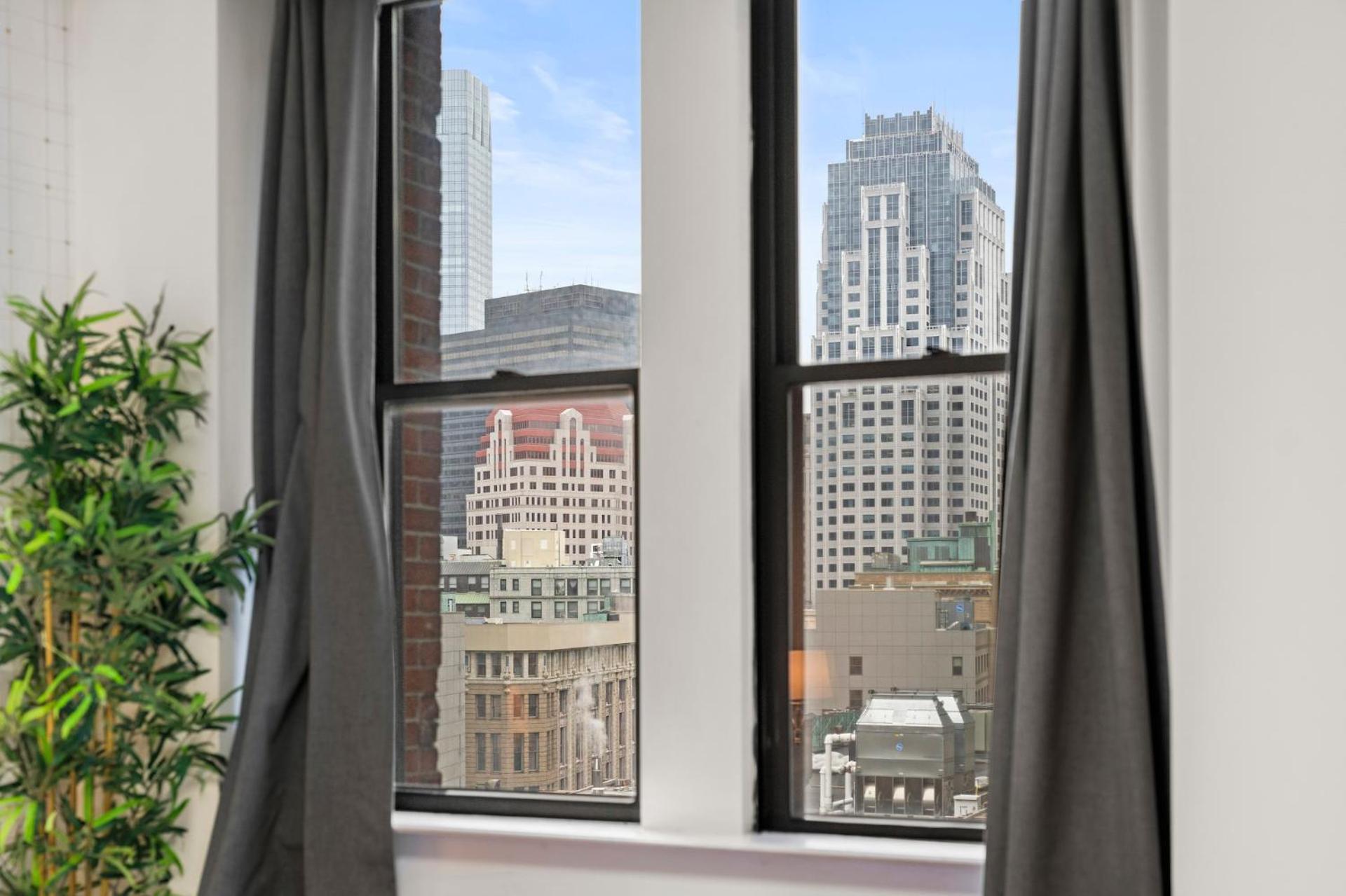 Furnished Apartment In Downtown Boston Exterior foto